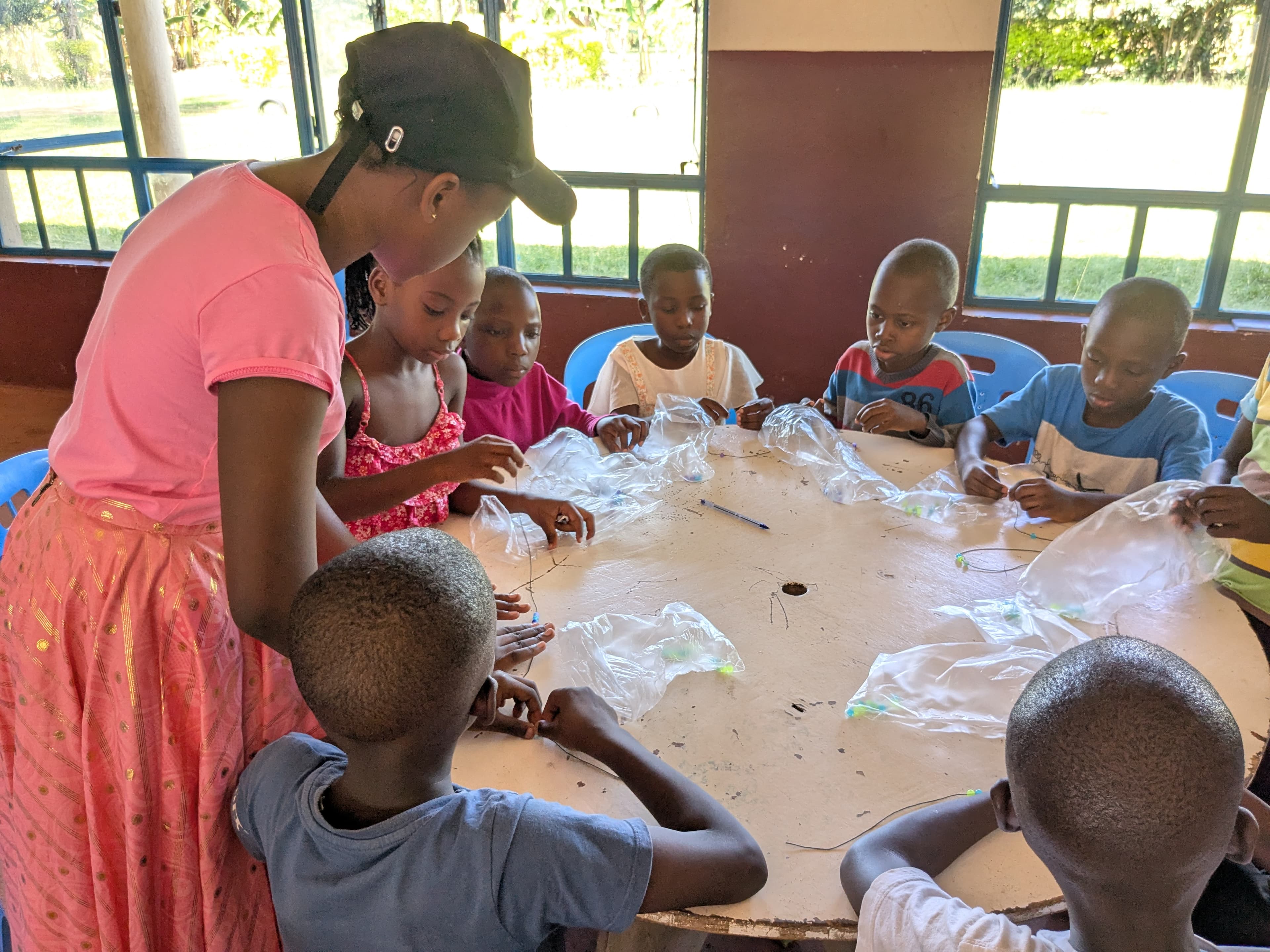 Be My Santa Outreach